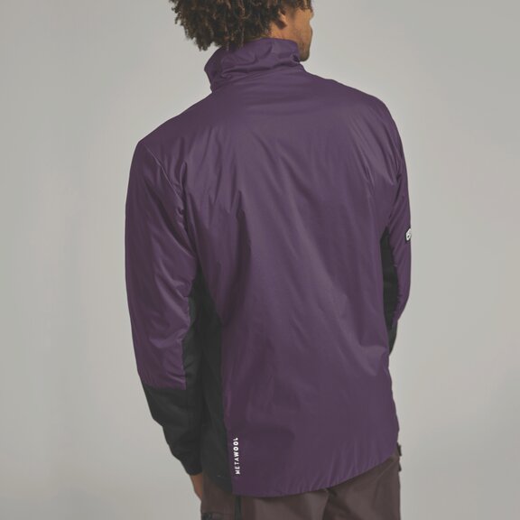 ORTOVOX RAVINE METAWOOL 60 HYBR JKT M | Insulation Jackets